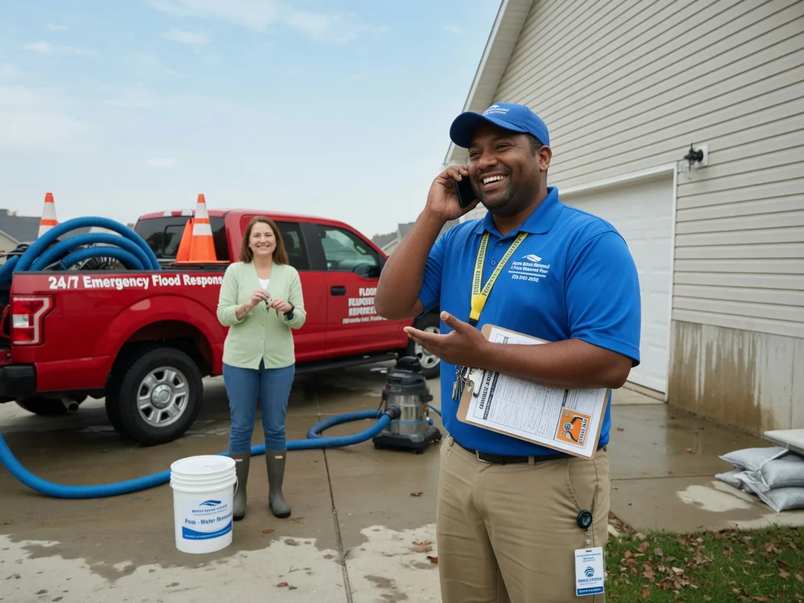 Storm Damage Water Removal Portland, ME FAQs